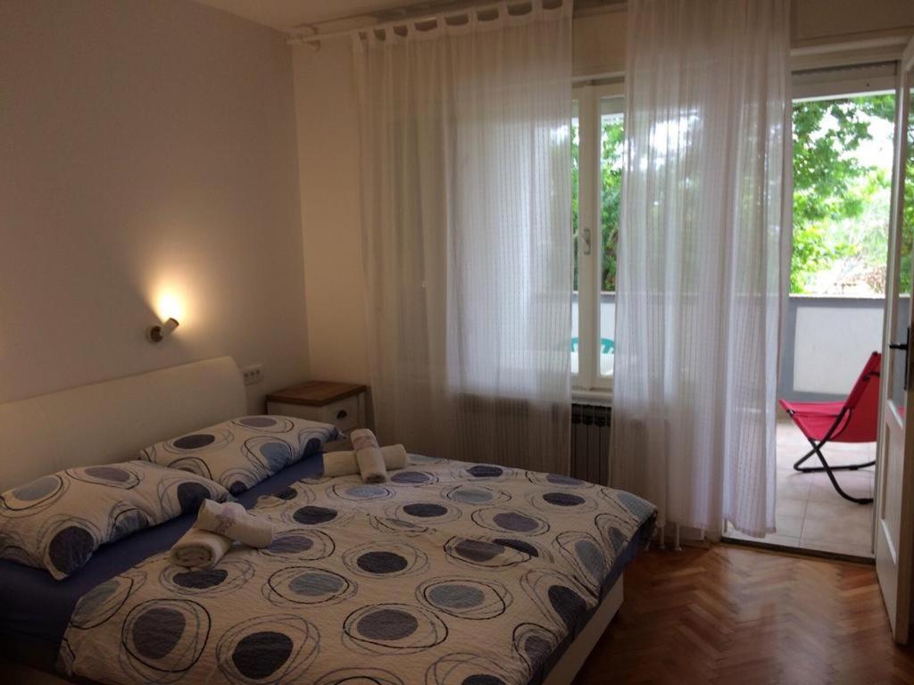 Apartman I Sobe Marijana Rab Town Zewnętrze zdjęcie